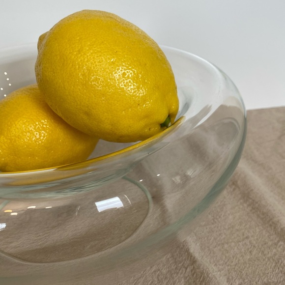 Glass float bowl - Picture 3 of 9